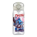 Garrafa de água personagem Stitch - Disney - Alta Qualidade