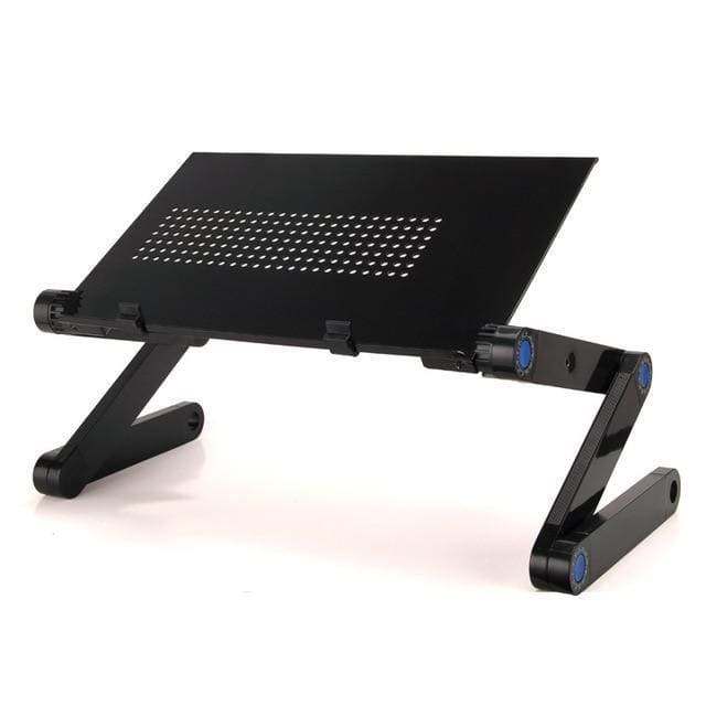 Mesa portátil ajustável dobrável para laptop