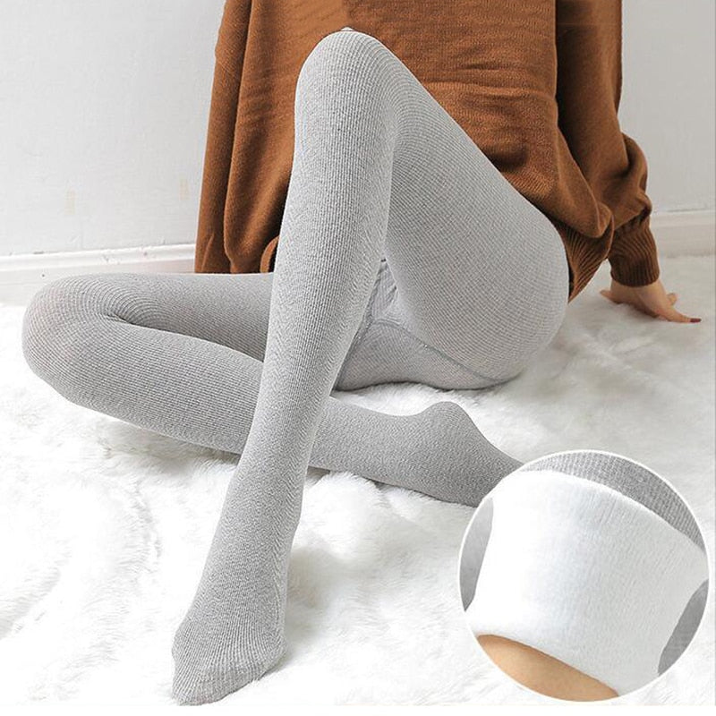 Meia calça/legging Cashmere