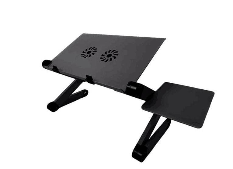 Mesa portátil ajustável dobrável para laptop