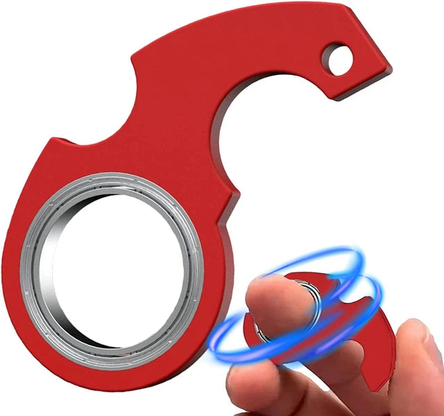 Chaveiro Antiestresse "Key-Spinner"