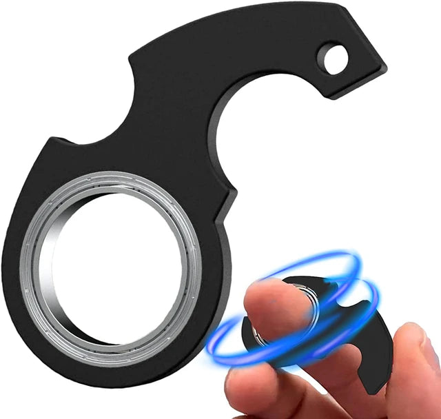 Chaveiro Antiestresse "Key-Spinner"