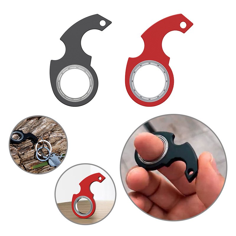 Chaveiro Antiestresse "Key-Spinner"