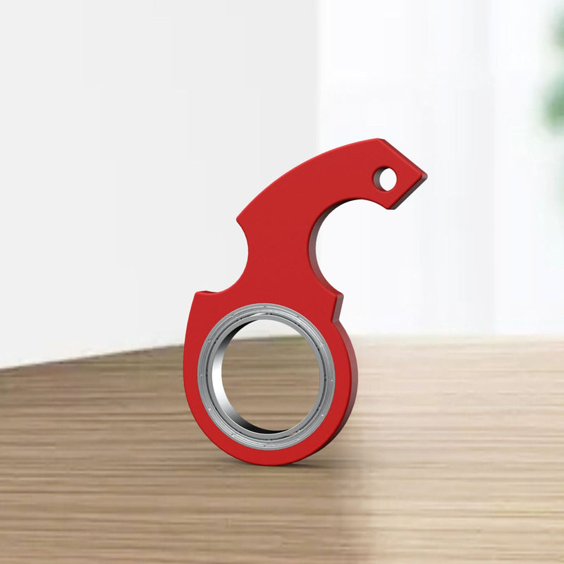 Chaveiro Antiestresse "Key-Spinner"