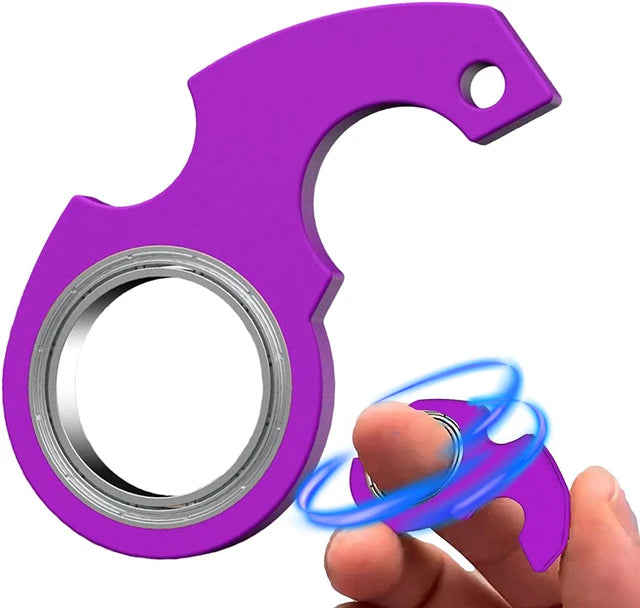 Chaveiro Antiestresse "Key-Spinner"